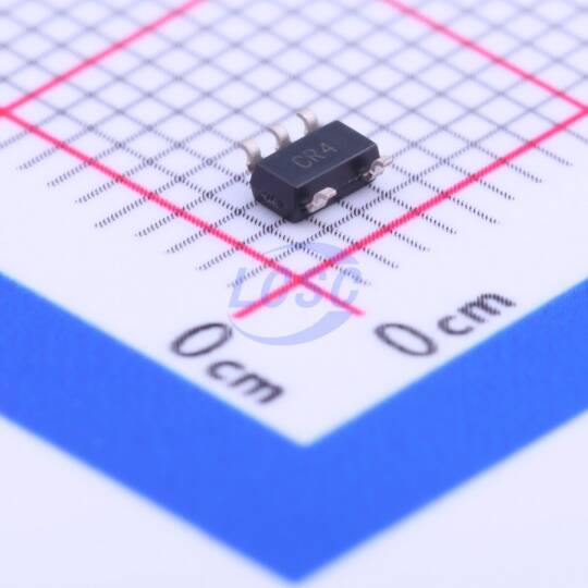 MICROCHIP MIC5205-2.8YM5-TR - 2