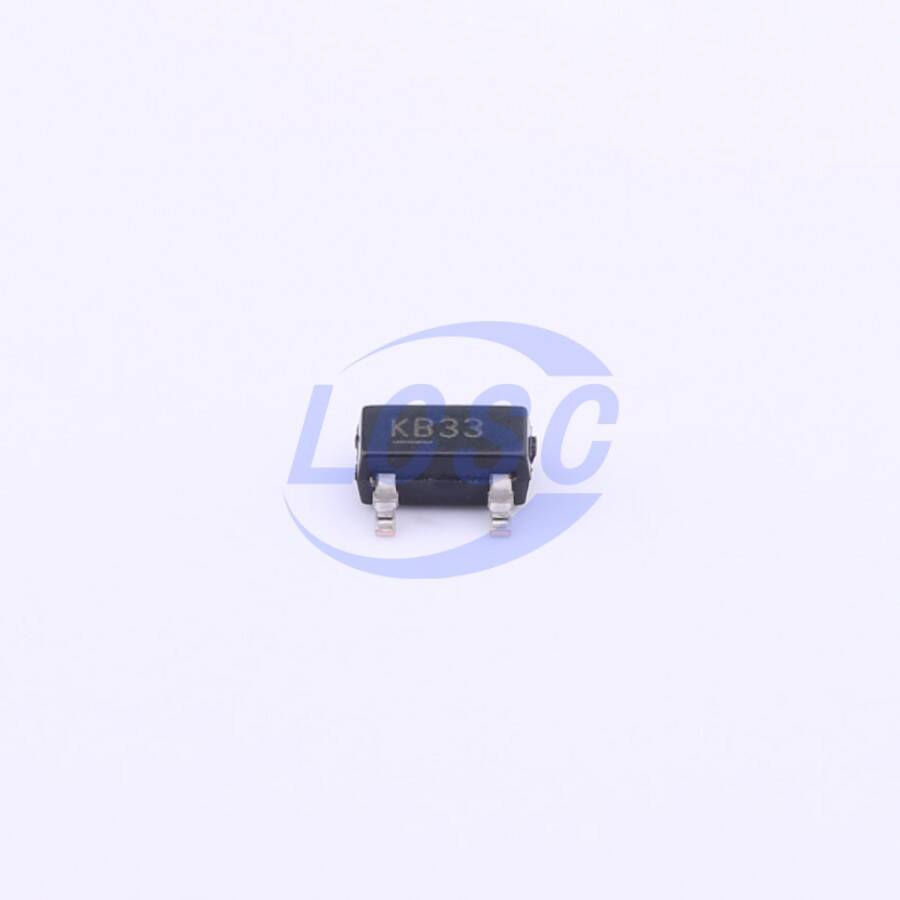 MICROCHIP MIC5205-3.3YM5-TR - 3