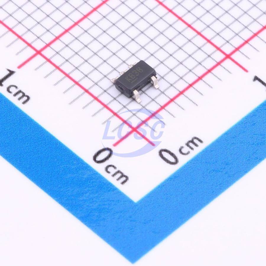 MICROCHIP MIC5205-3.6YM5-TR - 1