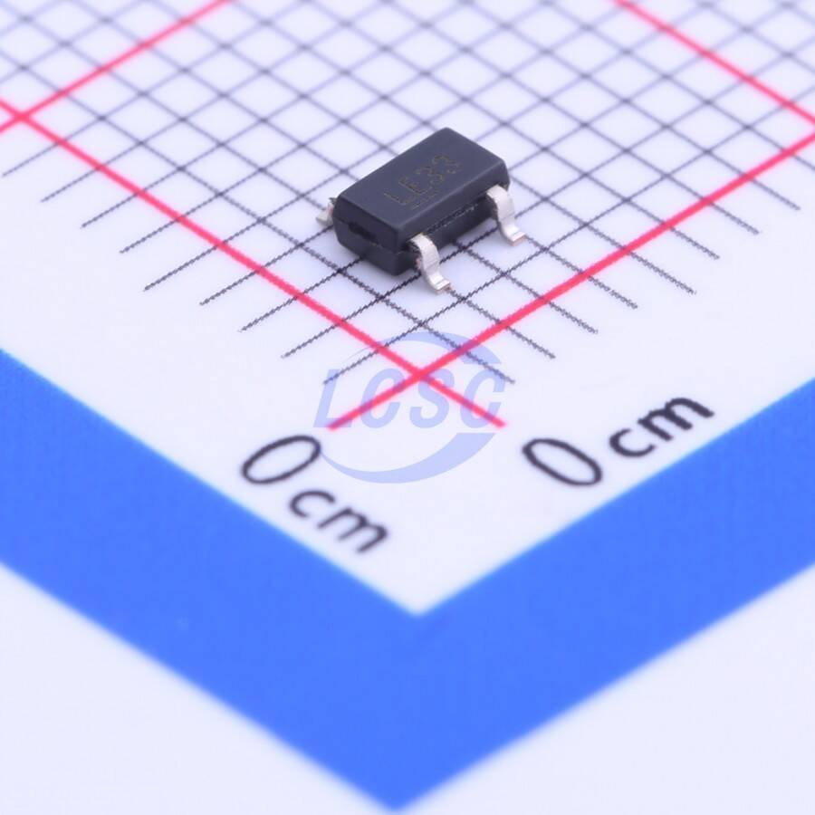 MICROCHIP MIC5207-3.3YM5-TR - 1