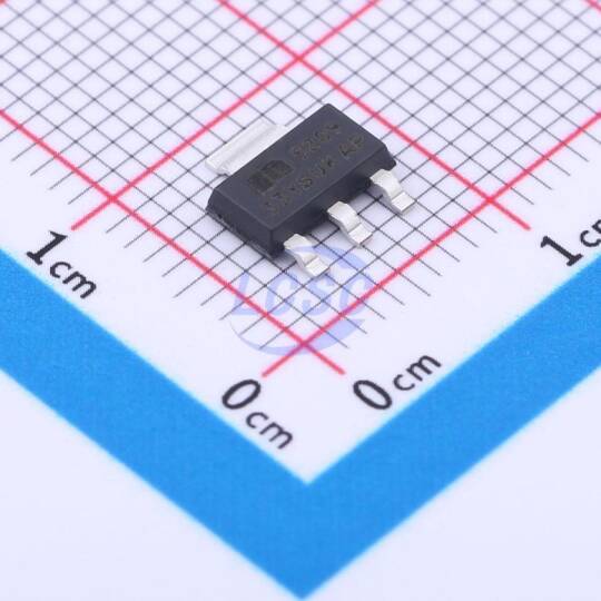 MICROCHIP MIC5209-3.3YS - 1