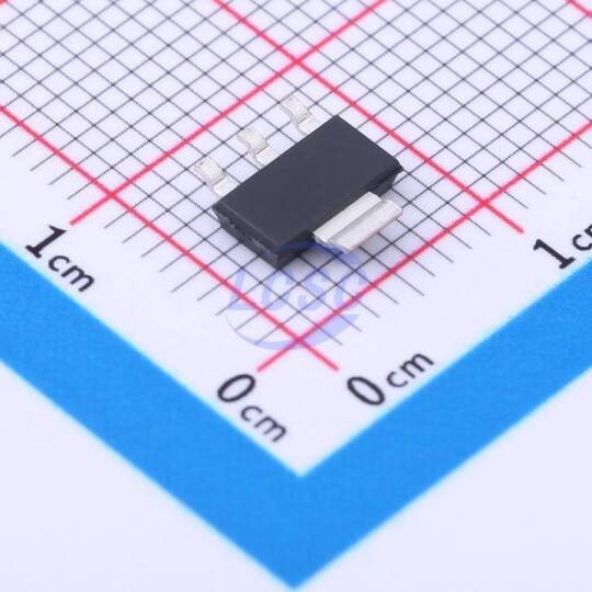 MICROCHIP MIC5209-3.3YS - 2
