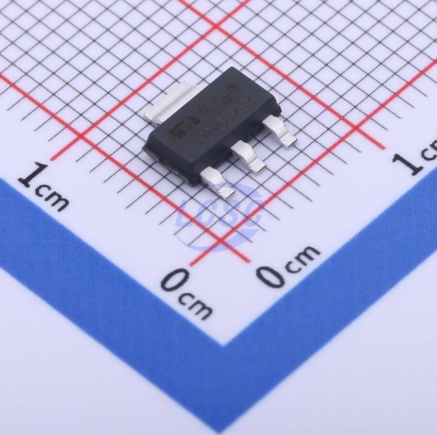 MICROCHIP MIC5209-5.0YS - 1