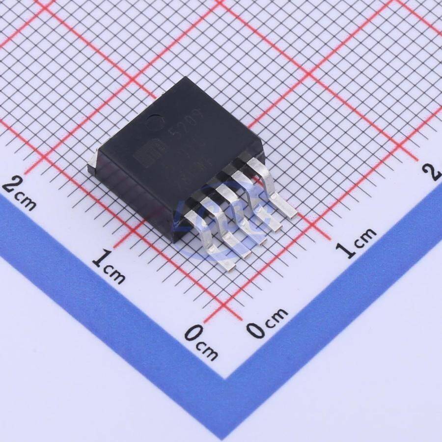 MICROCHIP MIC5209-5.0YU - 1