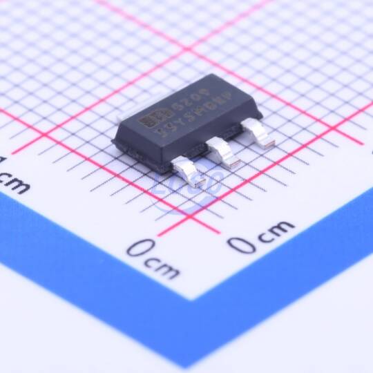 MICROCHIP MIC5209-3.3YS-TR - 1