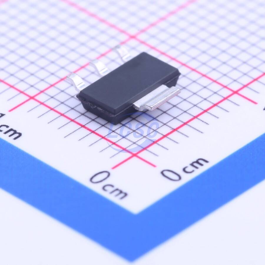 MICROCHIP MIC5209-3.3YS-TR - 2