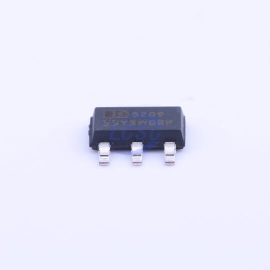MICROCHIP MIC5209-3.3YS-TR - 3
