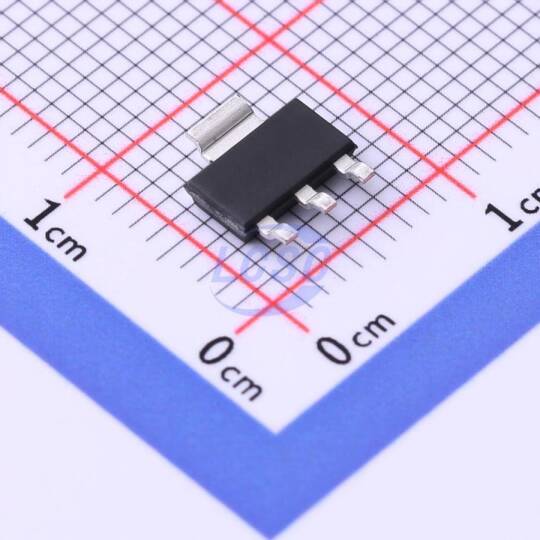 MICROCHIP MIC5209-4.2YS - 2
