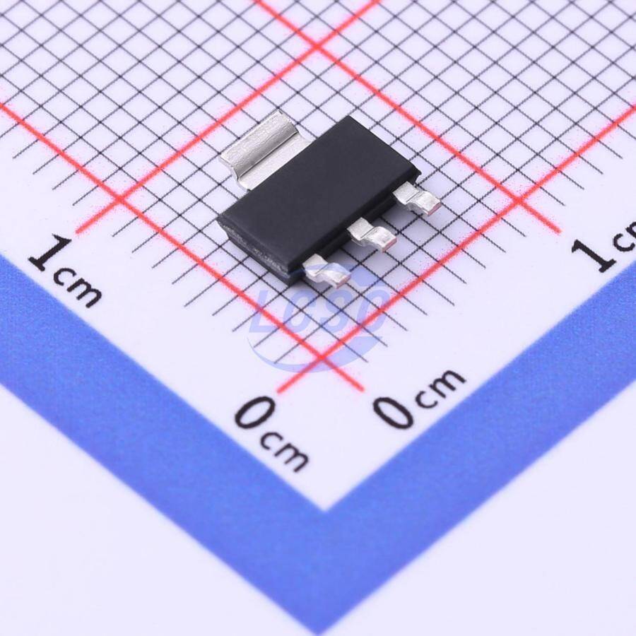 MICROCHIP MIC5209-4.2YS - 2