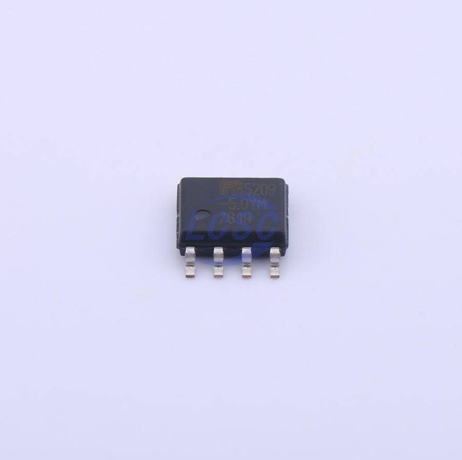MICROCHIP MIC5209-5.0YM - 3
