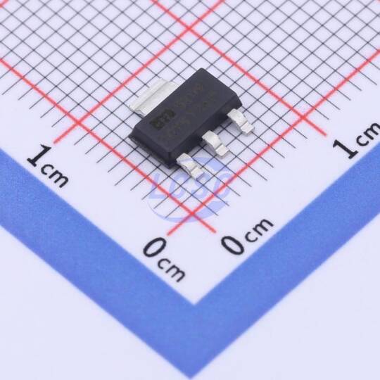 MICROCHIP MIC5209-5.0YS-TR - 1