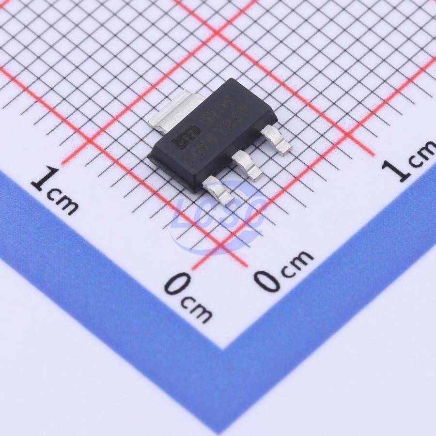 MICROCHIP MIC5209-5.0YS-TR - 1