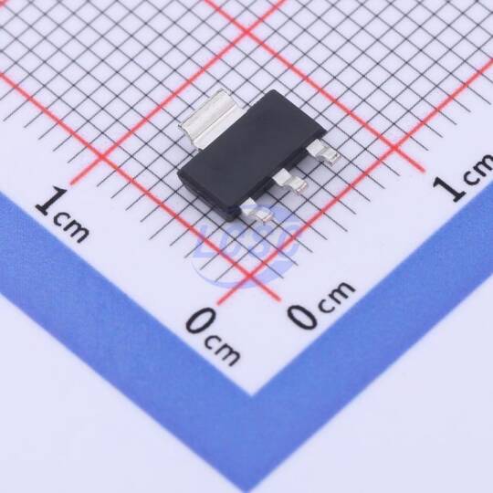 MICROCHIP MIC5209-5.0YS-TR - 2