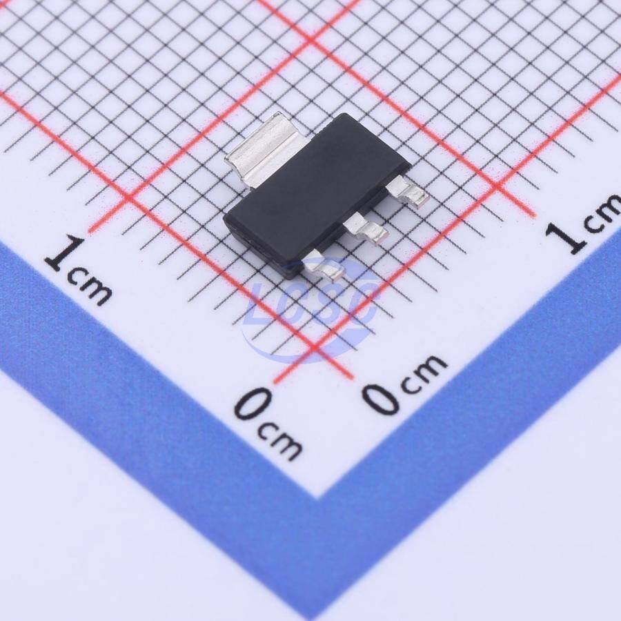 MICROCHIP MIC5209-5.0YS-TR - 2