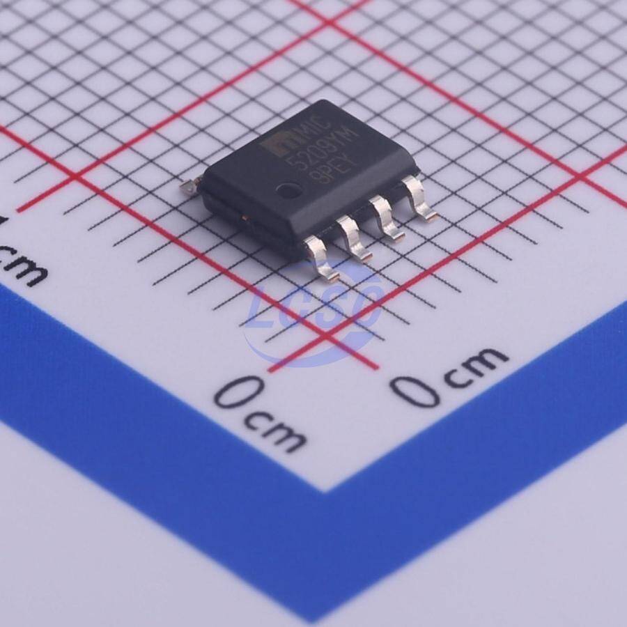 MICROCHIP MIC5209YM-TR - 1