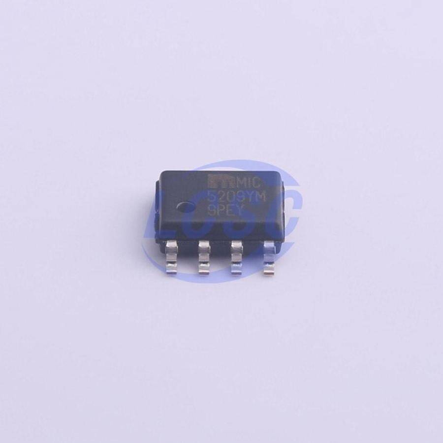 MICROCHIP MIC5209YM-TR - 3