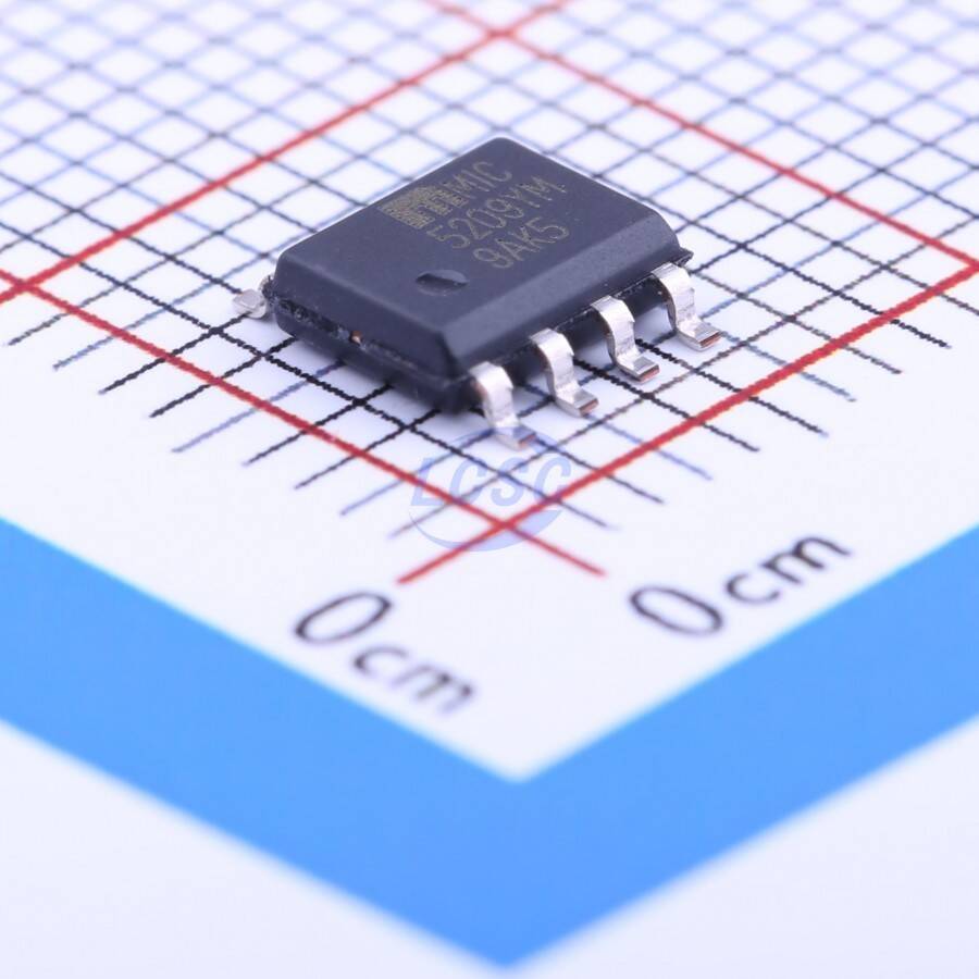 MICROCHIP MIC5209YM - 1