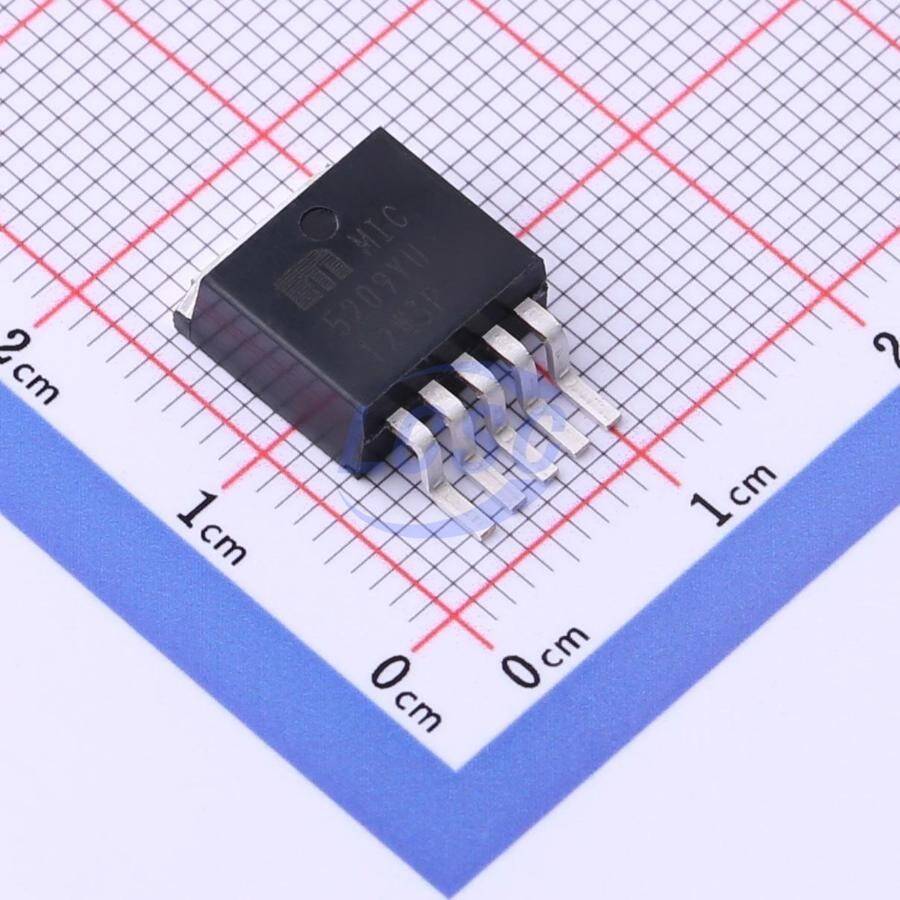 MICROCHIP MIC5209YU-TR - 1