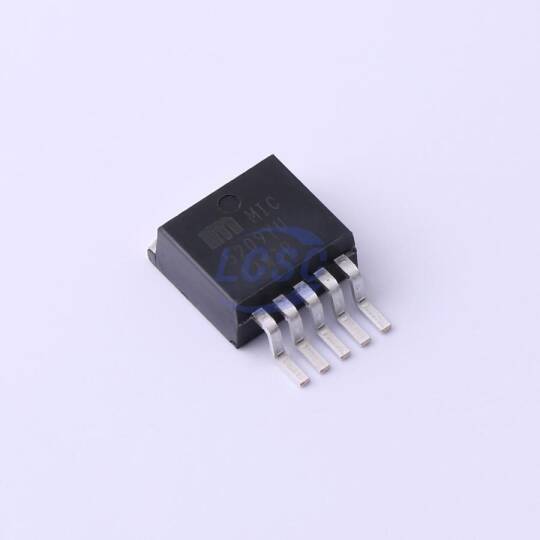 MICROCHIP MIC5209YU-TR - 3