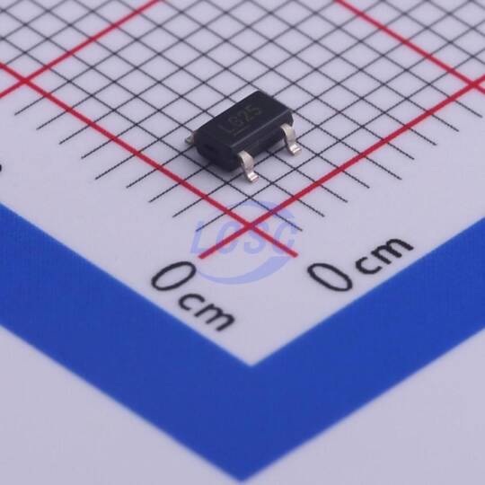 MICROCHIP MIC5219-2.5YM5-TR - 1