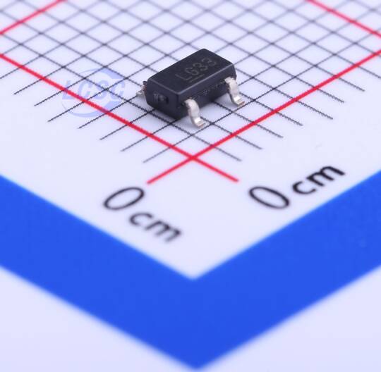 MICROCHIP MIC5219-3.3YM5-TR - 1