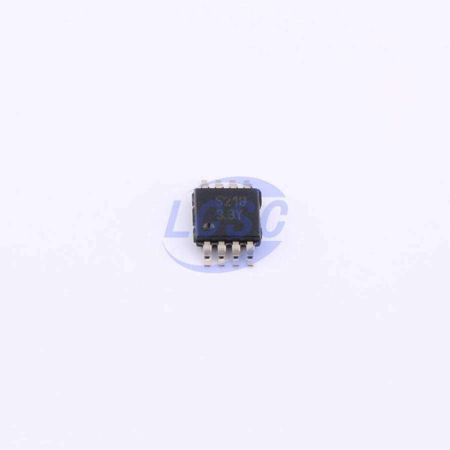MICROCHIP MIC5219-3.3YMM-TR - 3