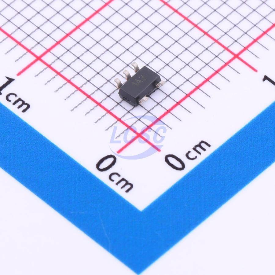 MICROCHIP MIC5231-3.3YM5-TR - 2