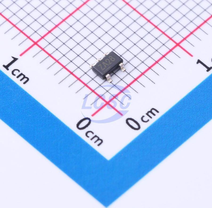MICROCHIP MIC5232-2.8YD5-TR - 1
