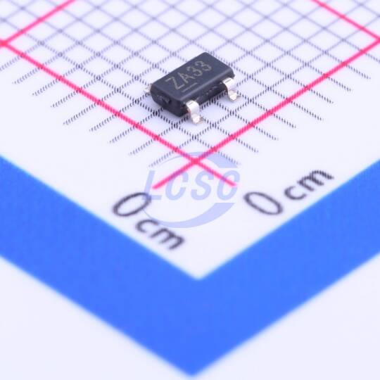 MICROCHIP MIC5232-3.3YD5-TR - 1