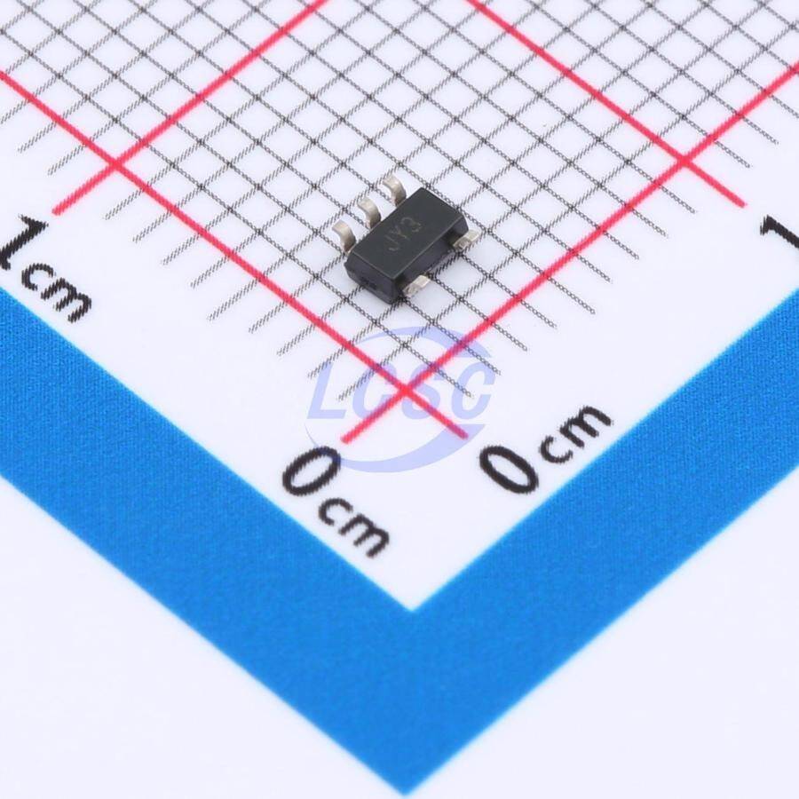 MICROCHIP MIC5233-2.5YM5-TR - 2