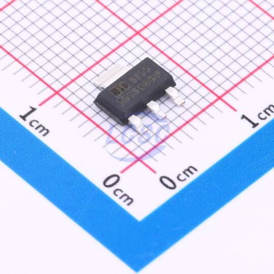 MICROCHIP MIC5233-3.3YS - 1