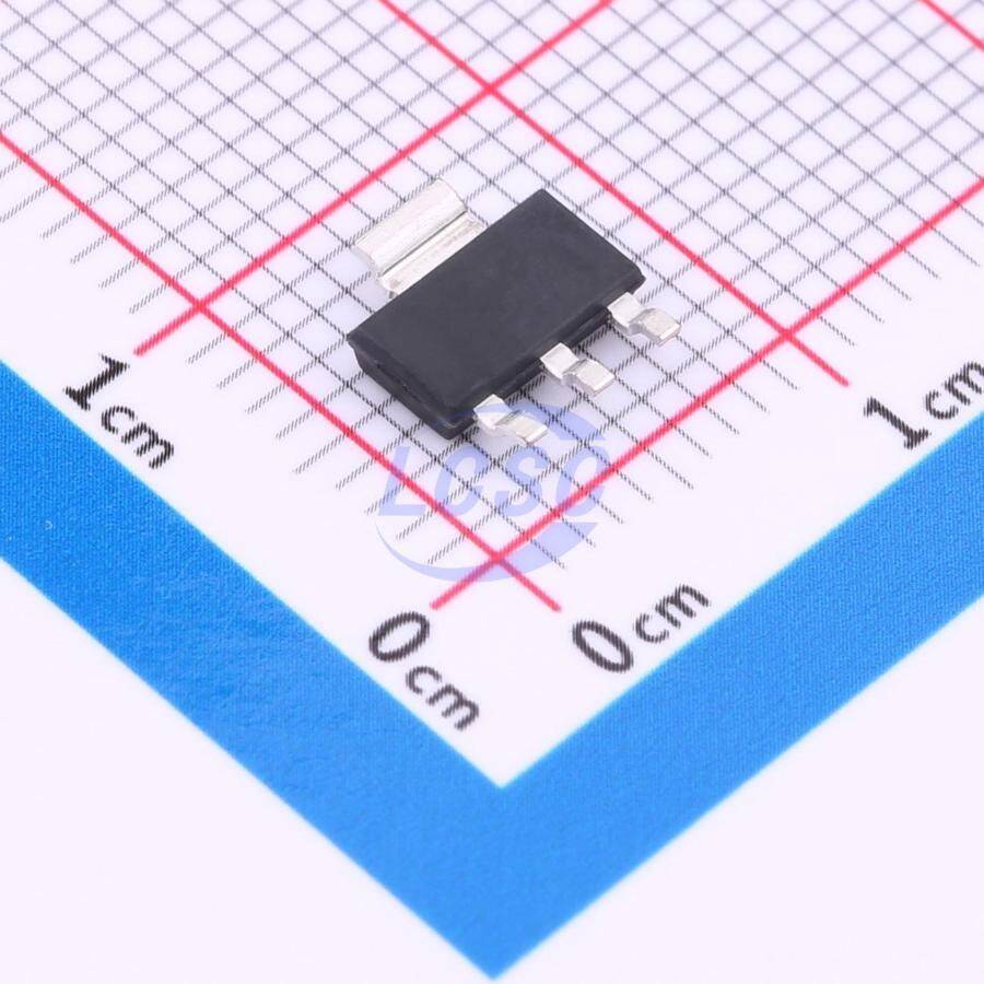 MICROCHIP MIC5233-3.3YS - 2
