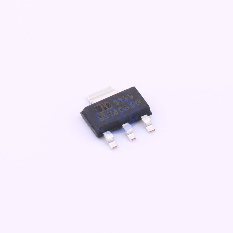 MICROCHIP MIC5233-3.3YS - 3