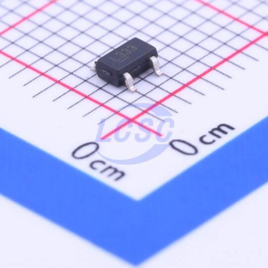 MICROCHIP MIC5233-3.3YM5-TR - 1