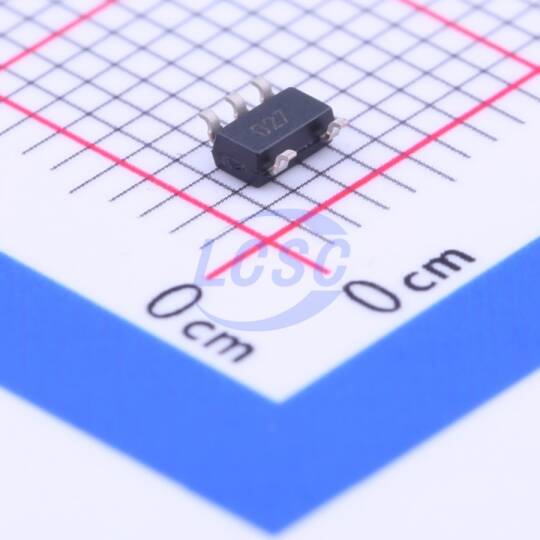 MICROCHIP MIC5233-3.3YM5-TR - 2
