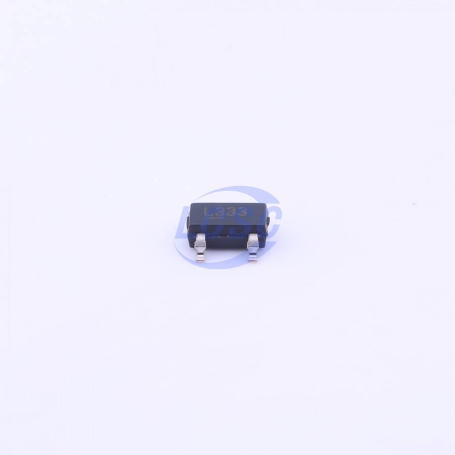 MICROCHIP MIC5233-3.3YM5-TR - 3
