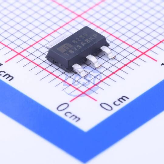 MICROCHIP MIC5239-1.8YS - 1