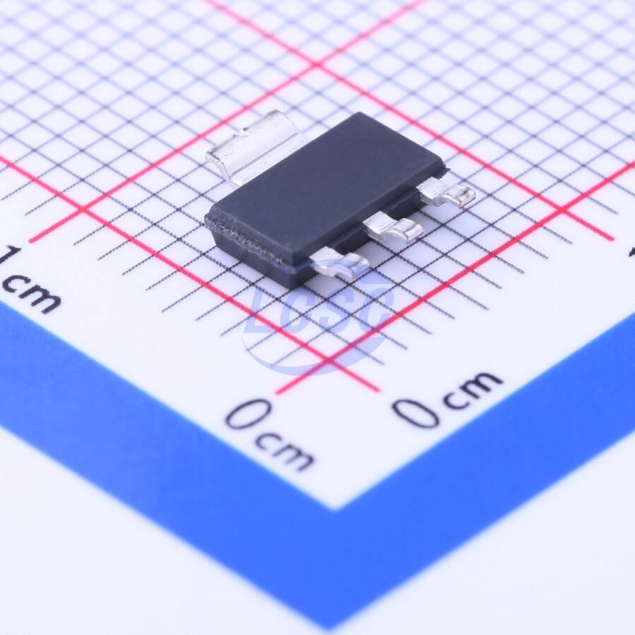 MICROCHIP MIC5239-1.8YS - 2