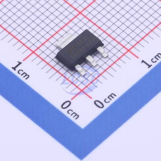 MICROCHIP MIC5239-5.0YS - 1