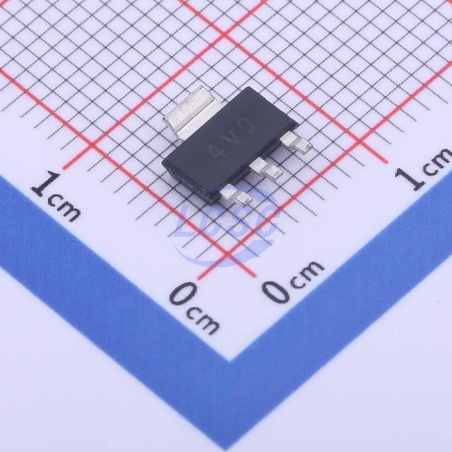 MICROCHIP MIC5239-5.0YS - 2
