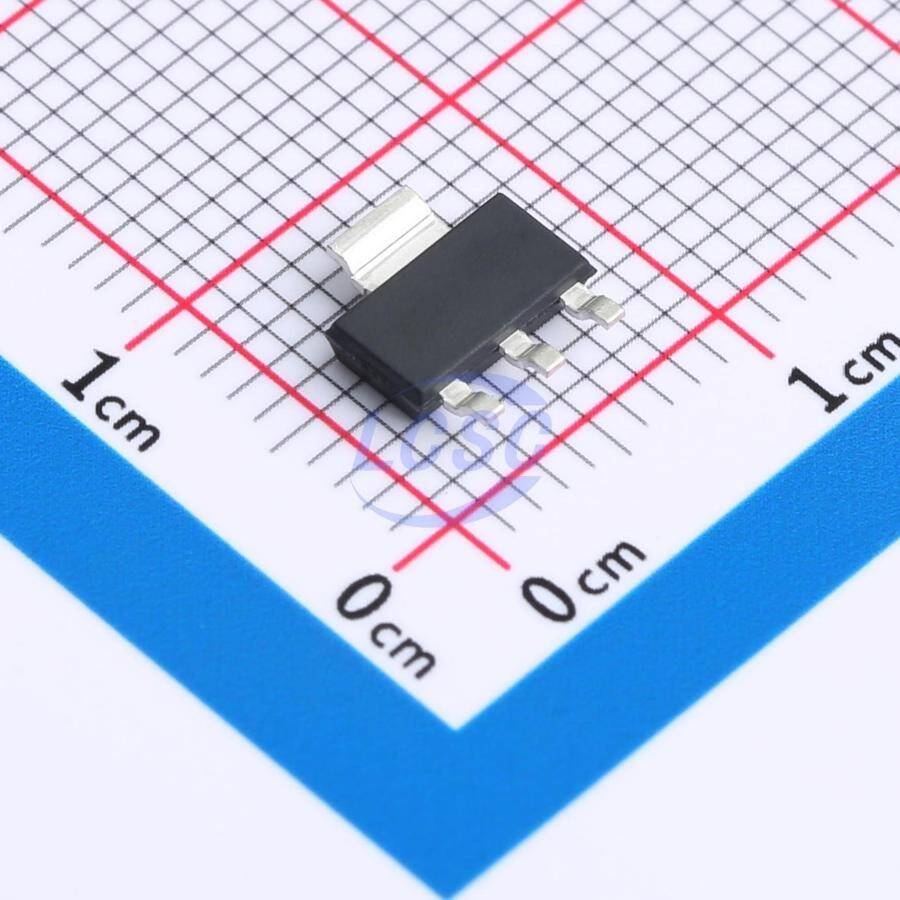 MICROCHIP MIC5239-3.3YS-TR - 2