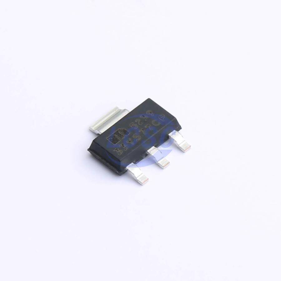MICROCHIP MIC5239-3.3YS-TR - 3