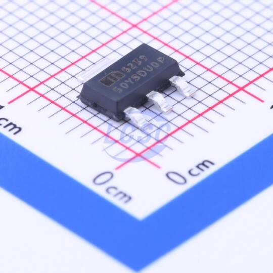 MICROCHIP MIC5239-5.0YS-TR - 1