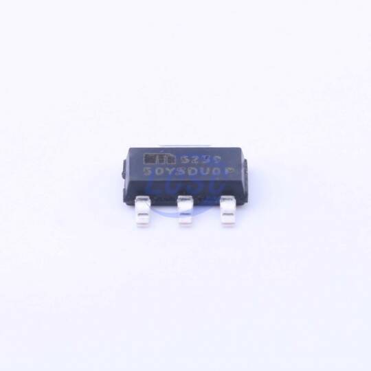 MICROCHIP MIC5239-5.0YS-TR - 3
