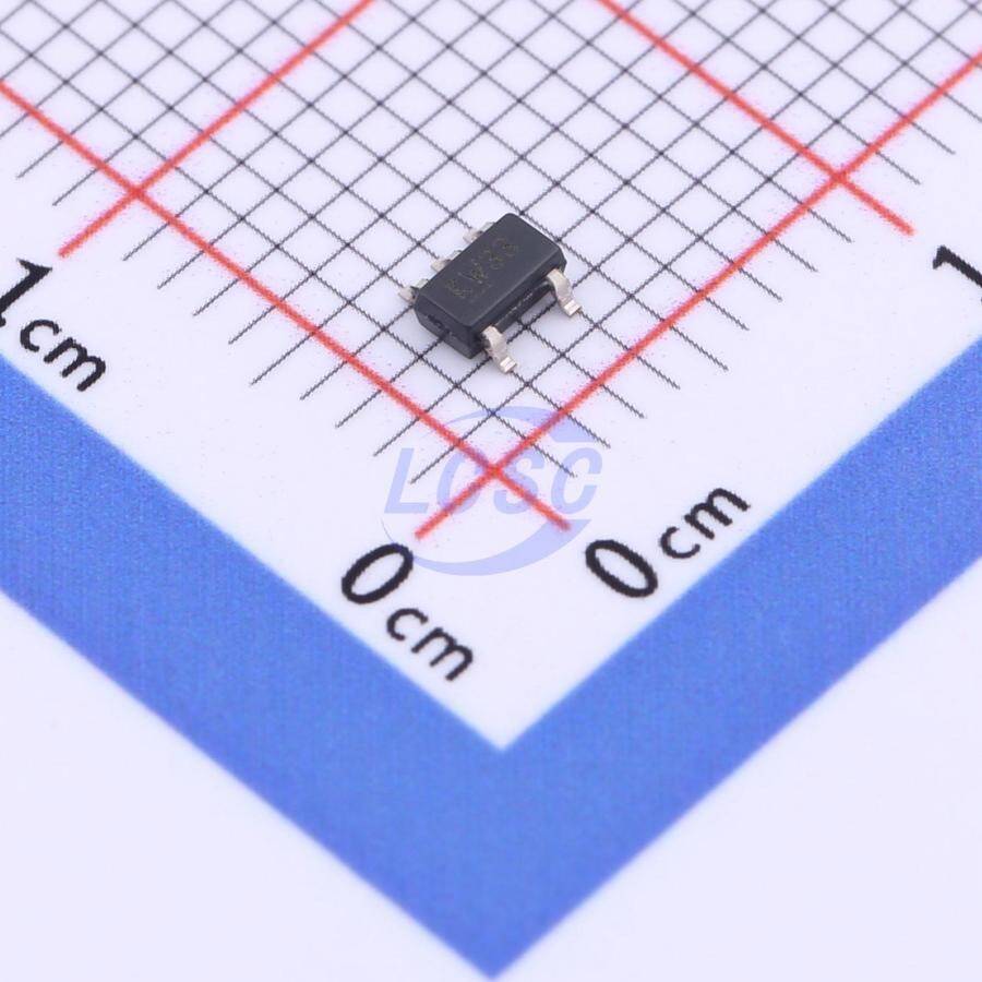MICROCHIP MIC5255-3.3YM5-TR - 1