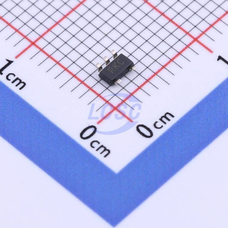 MICROCHIP MIC5265-3.3YD5-TR - 2