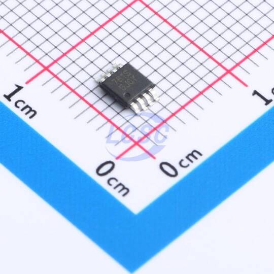 MICROCHIP MIC5281-3.3YMME - 1