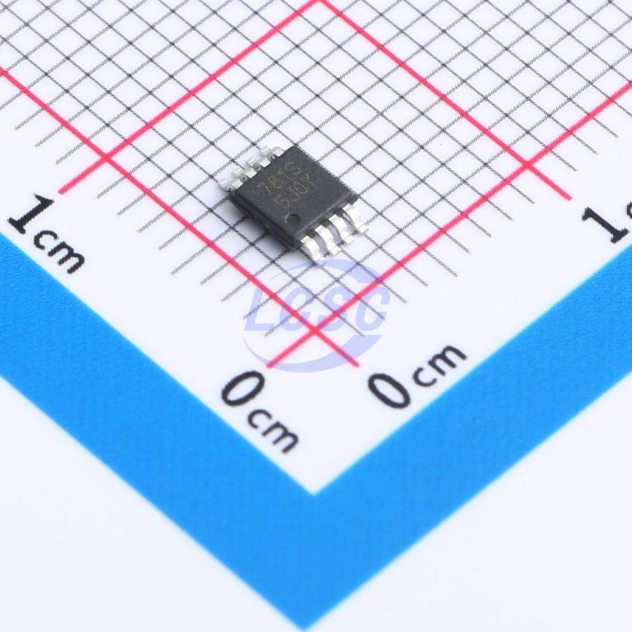 MICROCHIP MIC5281-3.3YMME - 1