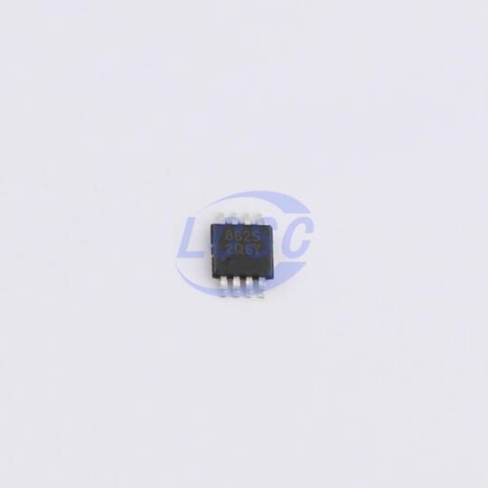 MICROCHIP MIC5282-3.3YMME-TR - 3
