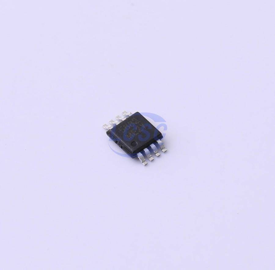 MICROCHIP MIC5282-5.0YMME - 3